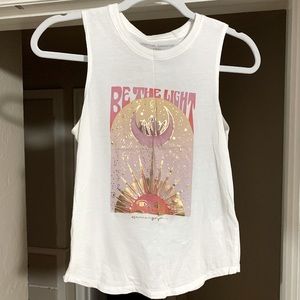 Spiritual Gangster tank top